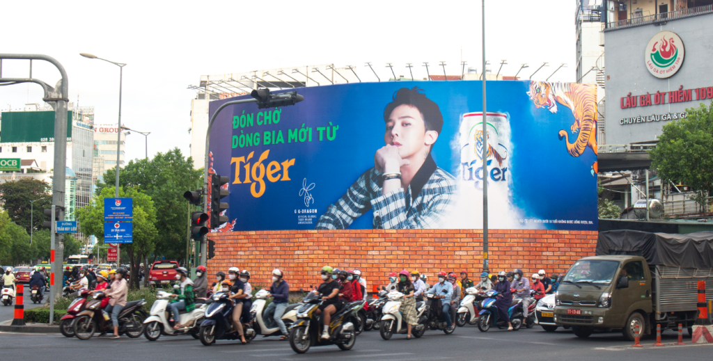 Thuê billboard Quận Phú Nhuận