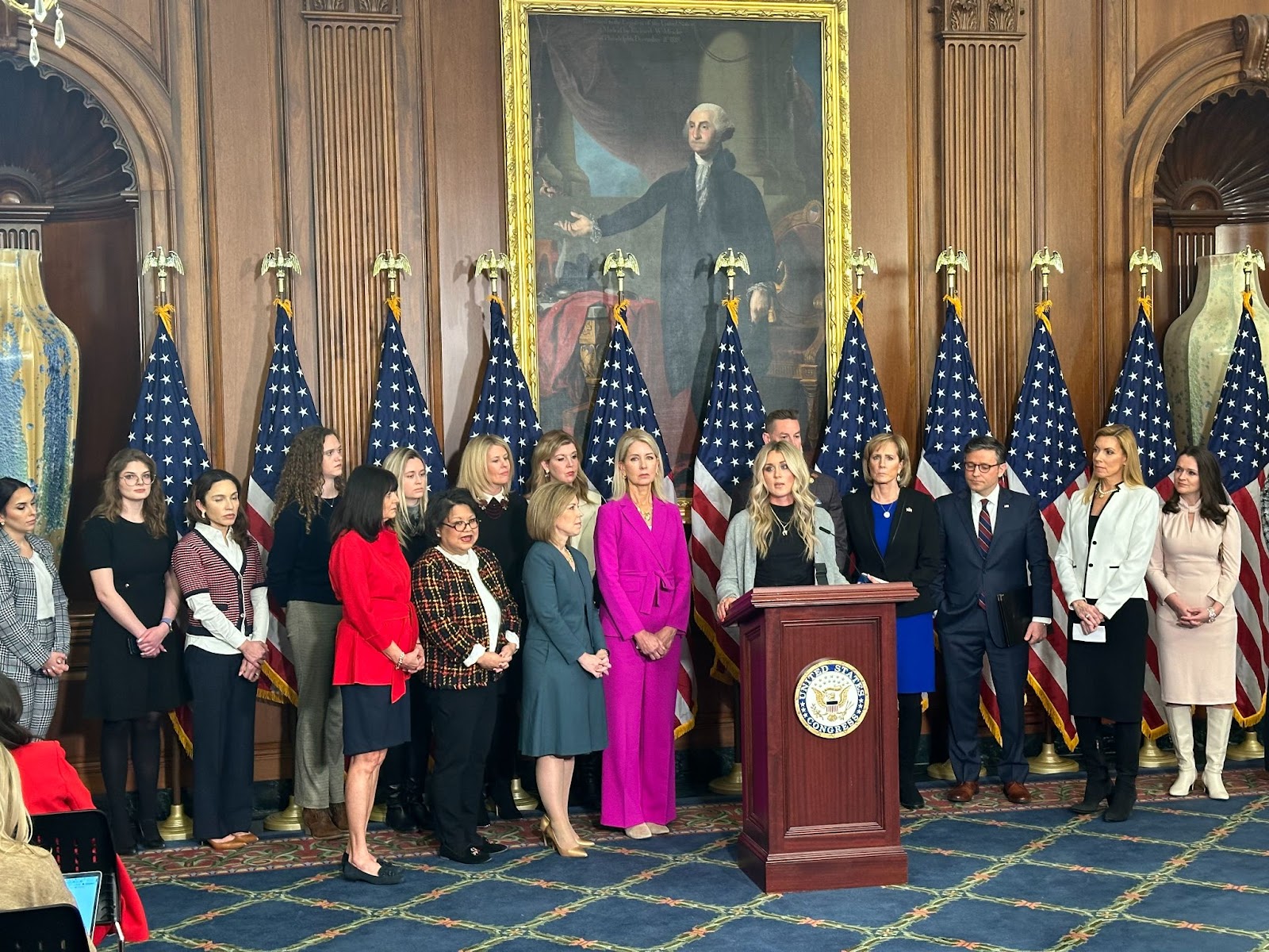 Independent Women Launches Riley Gaines Stand With Women Scorecard for