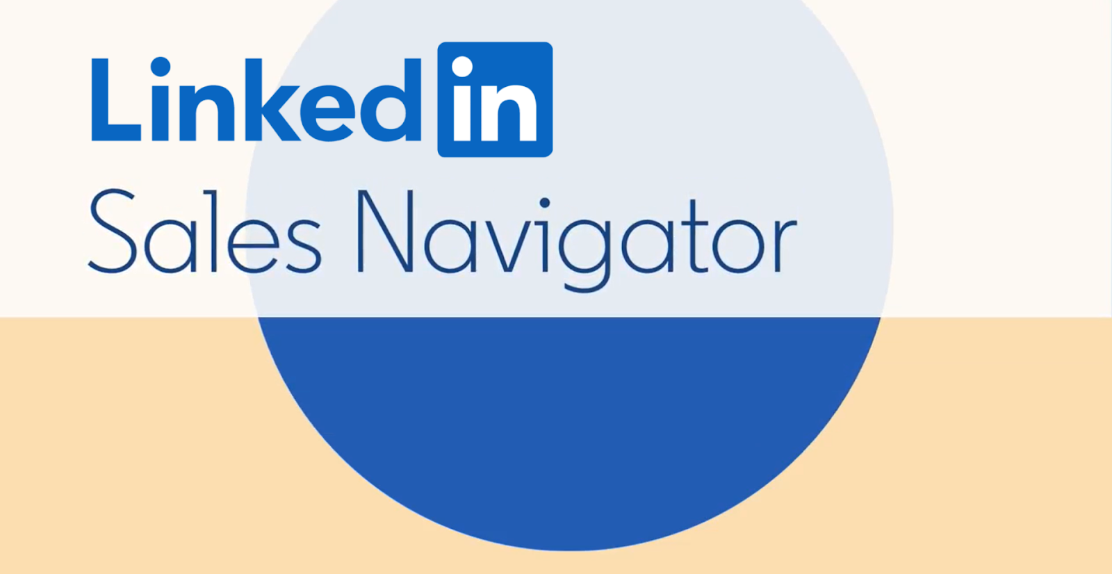 LinkedIn Sales Navigator