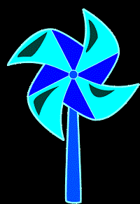 Rotational Symmetry of order 4