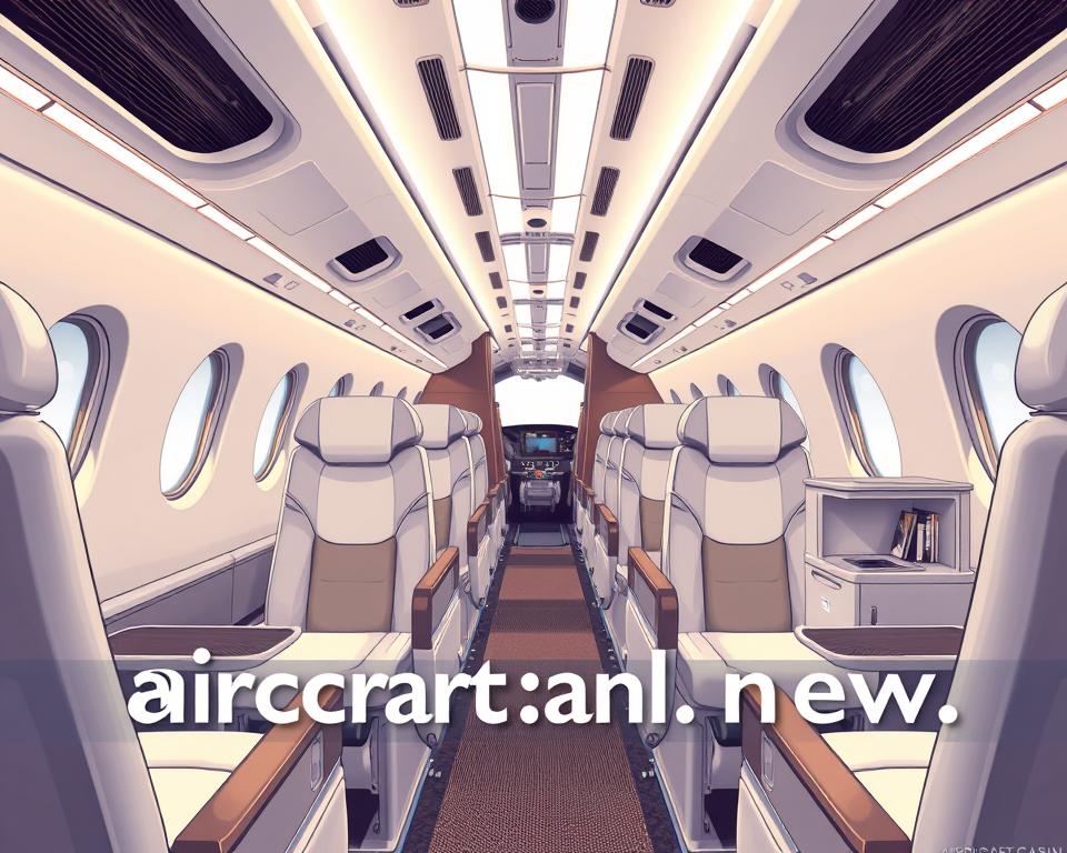 aircraft interior design