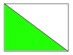 green-white
