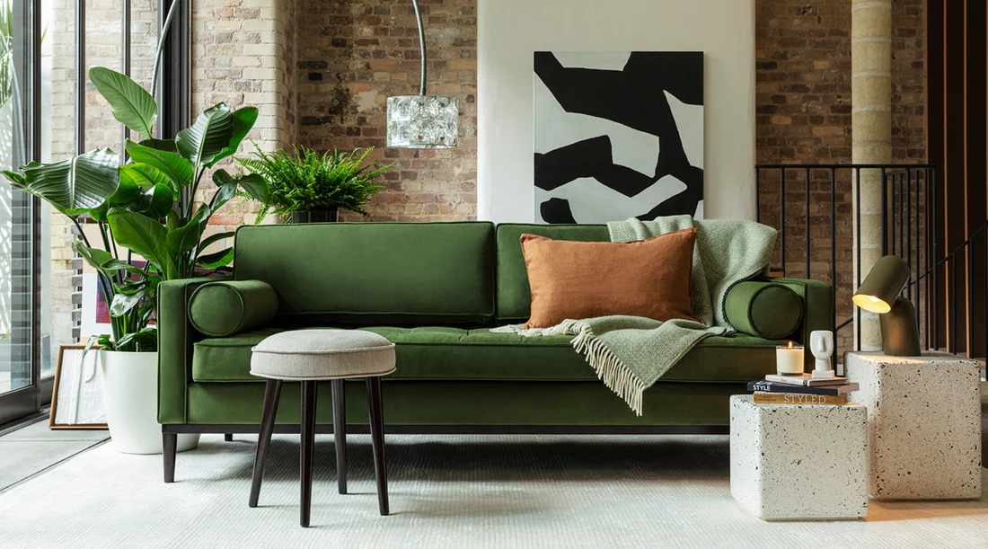 sofa cloth types