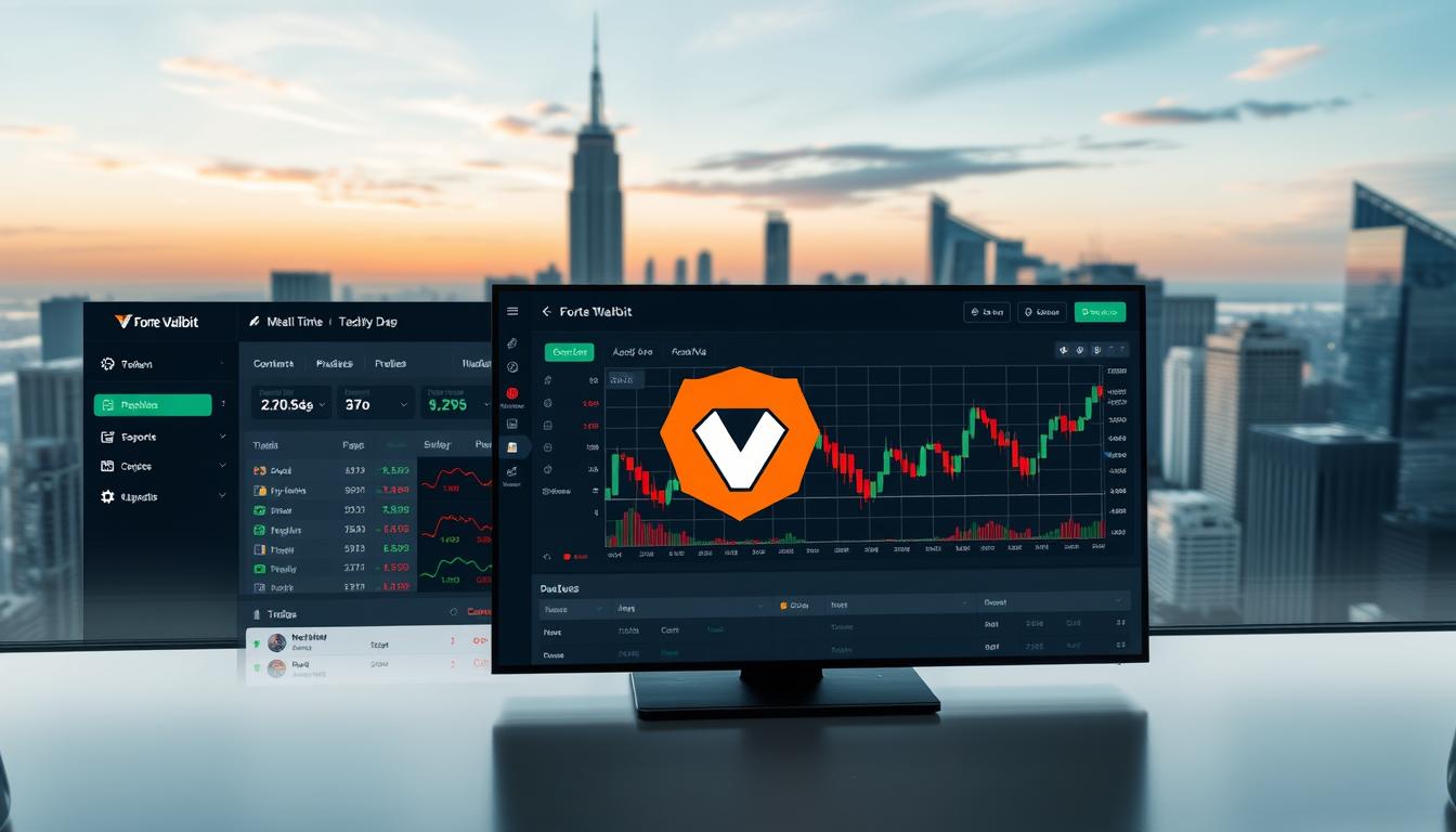 Piattaforma di Trading Forte Valbit