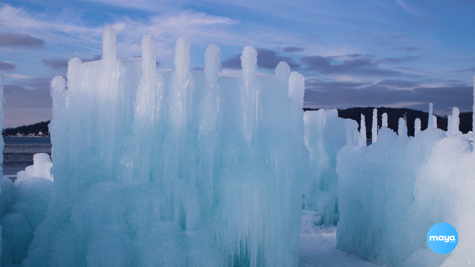 Ice Castles