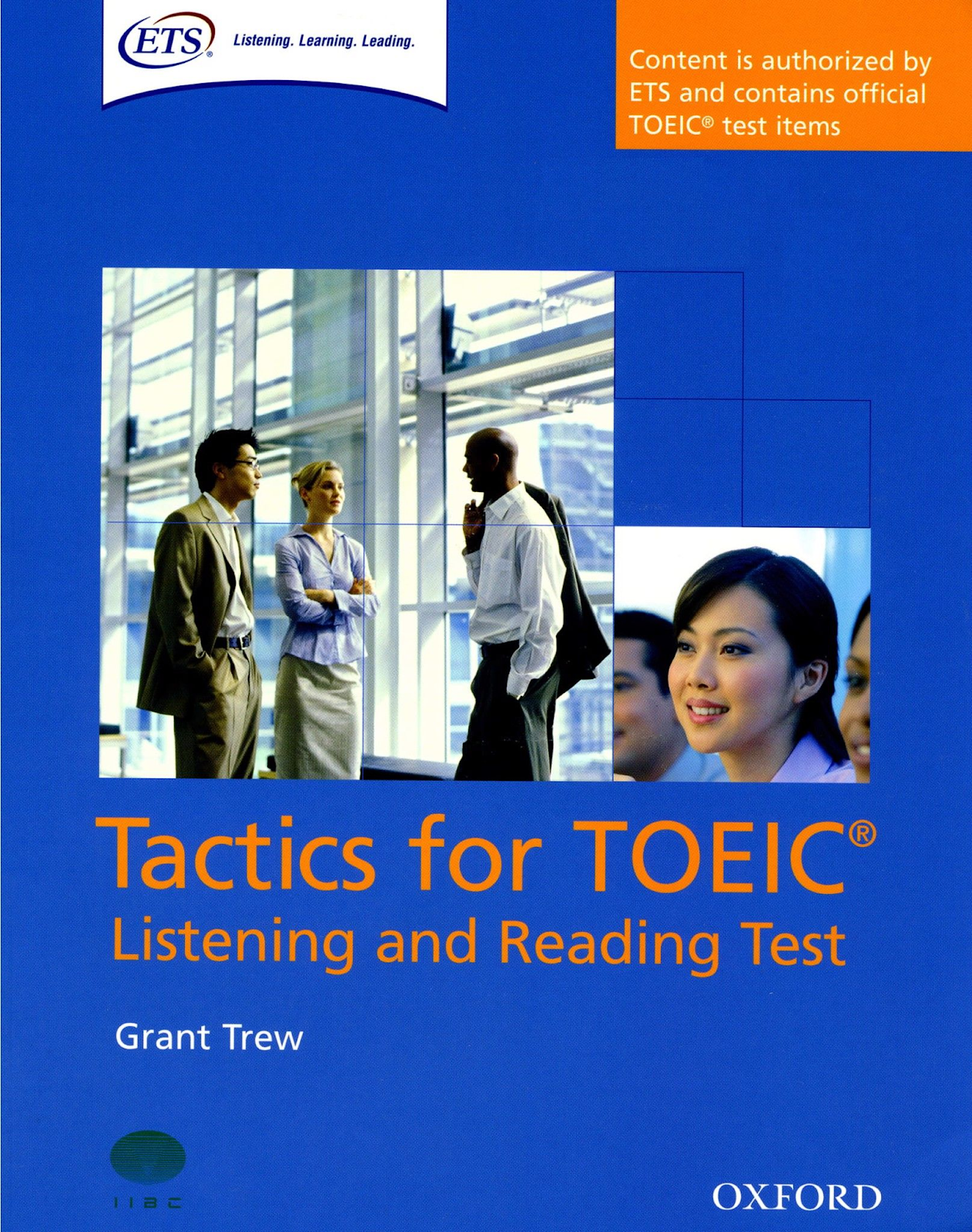 review tactics for toeic