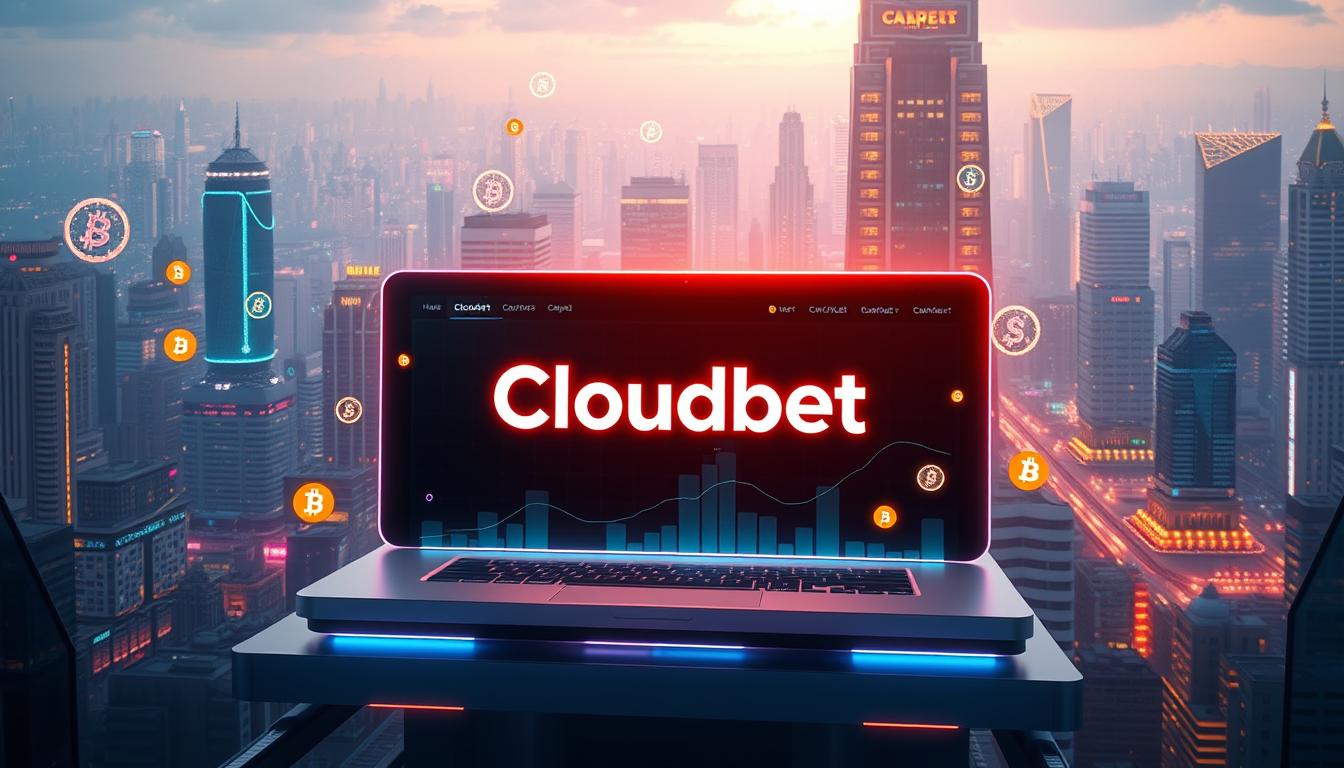 Cloudbet Crypto Trading Platform