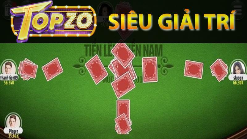 Game bài Tiến lên miền Nam