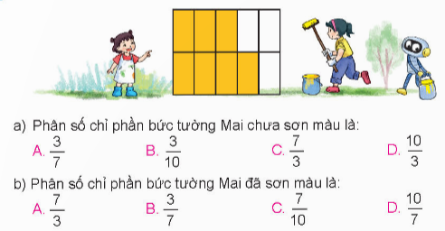 BÀI 53: KHÁI NIỆM PHÂN SỐ