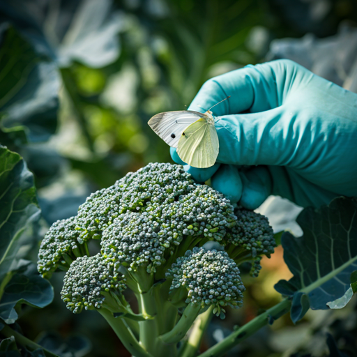 Protecting Broccoli from Pests and Diseases