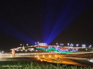 Travel diu Tourism unknown places nagova gangeshwar gujarat 