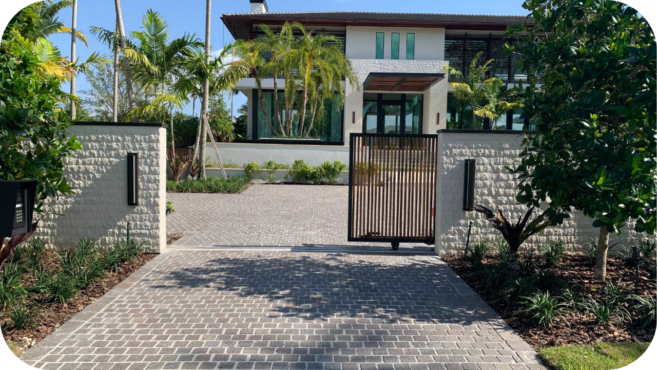 Common Applications for Heavy Load Pavers