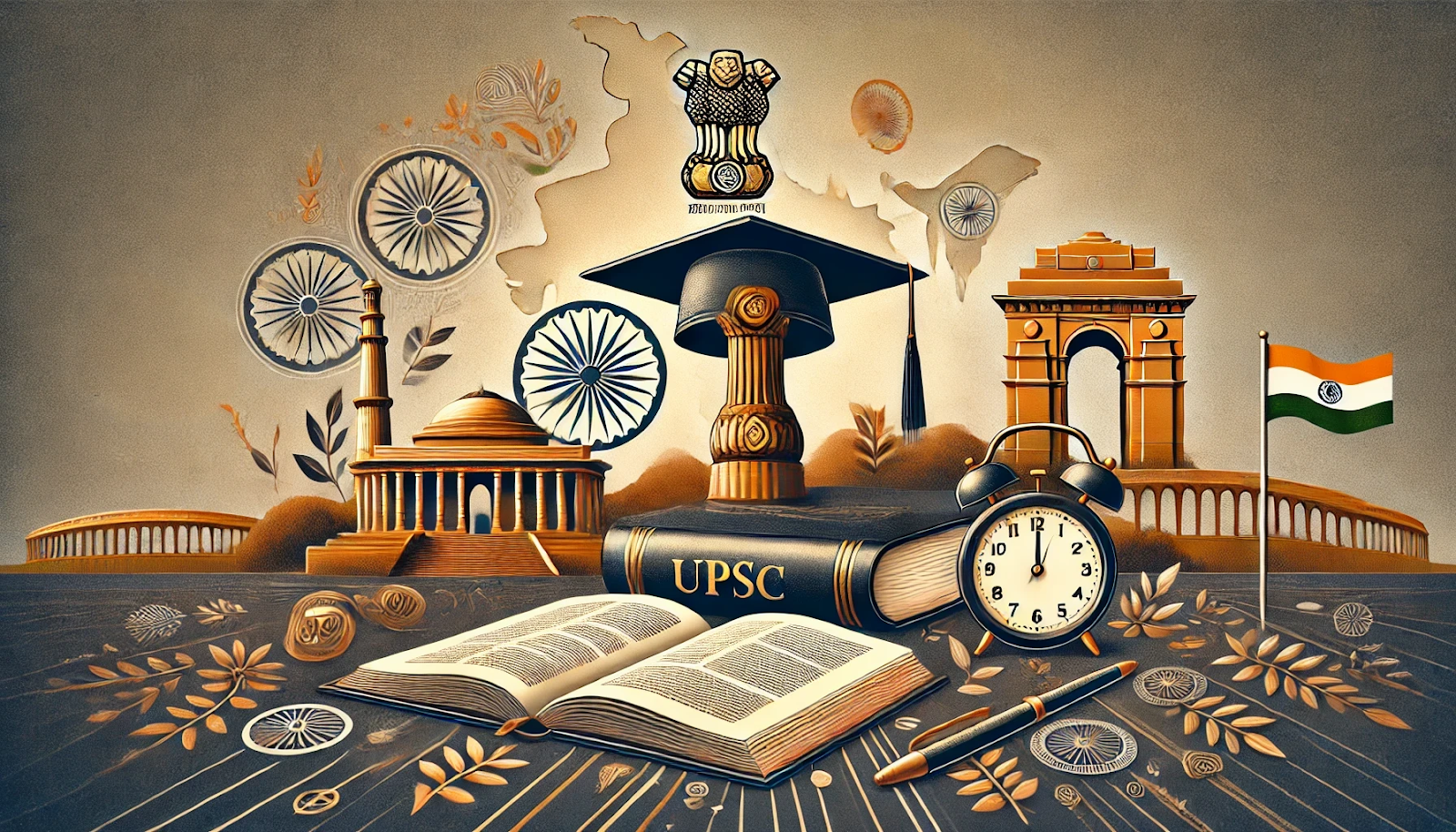 how to prepare for upsc