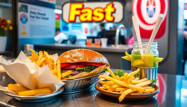 california minimum wage fast food