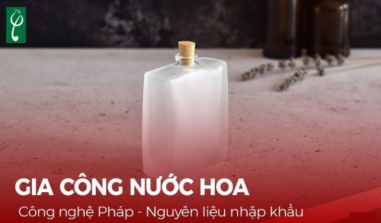 Sản xuất nước hoa độc quyền giúp thương hiệu nâng cao khả năng cạnh tranh