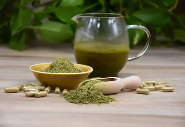 Green Thai Kratom