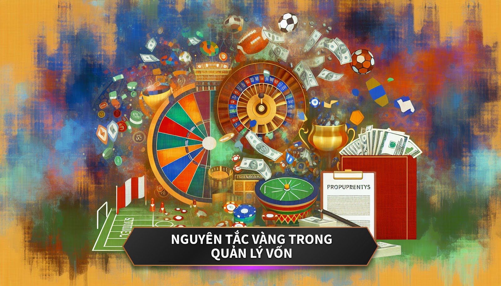 Nguyên tắc vàng trong quản lý vốn