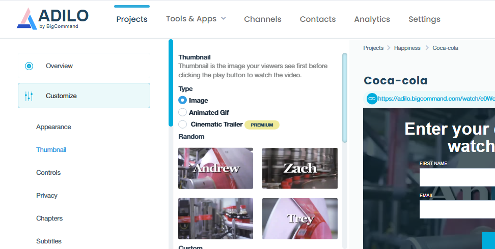 How to Add Videos to Shopify: A Step-by-Step Guide to Using Adilo With Shopify to Enhance Your Store - Adilo Blog