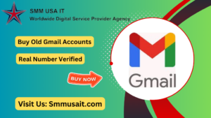 Buy Old Gmail Accounts