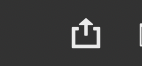 Export button