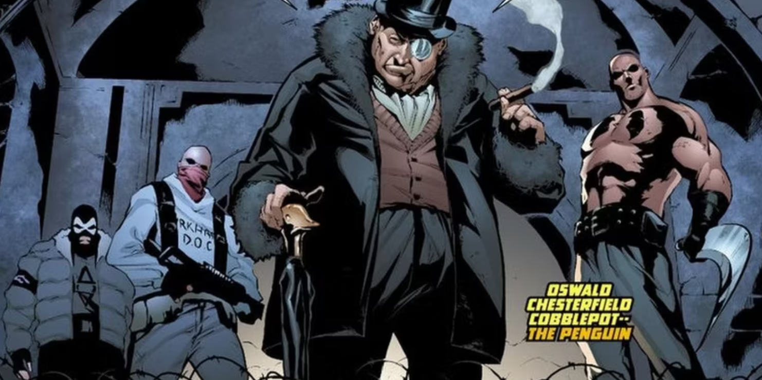 The Penguin in Batman Vol. 2 #23.3: The Penguin (DC)