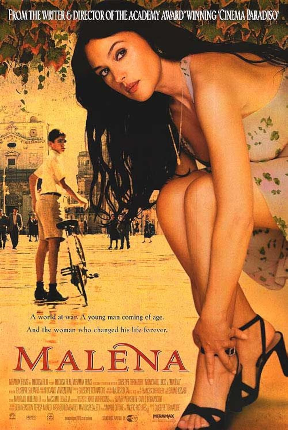 Malena- Best erotic movie