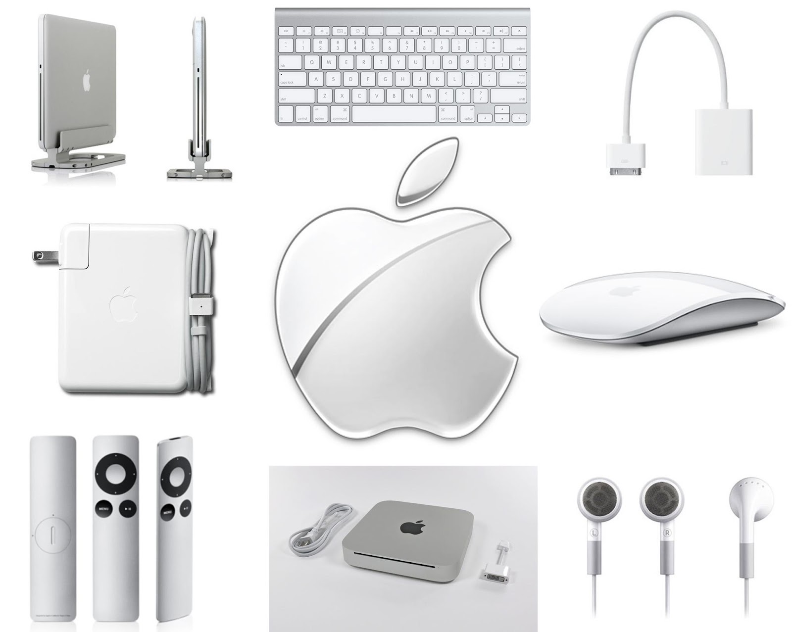 iPhone accessories
