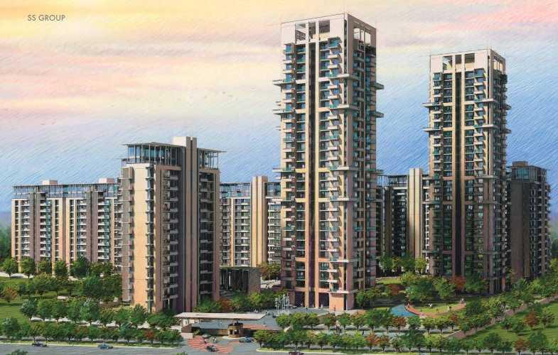 SS The Leaf in Sector-85, Gurgaon | Find Price, Gallery, Plans, Amenities on CommonFloor.com