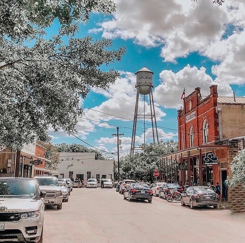 Explore Texas’ Small Towns