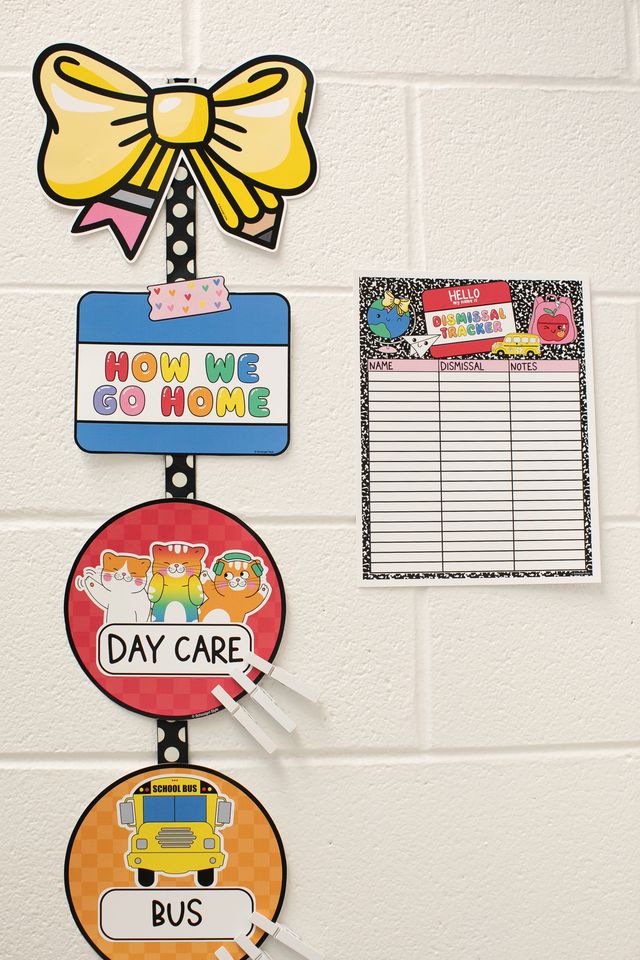 Dismissal tracker