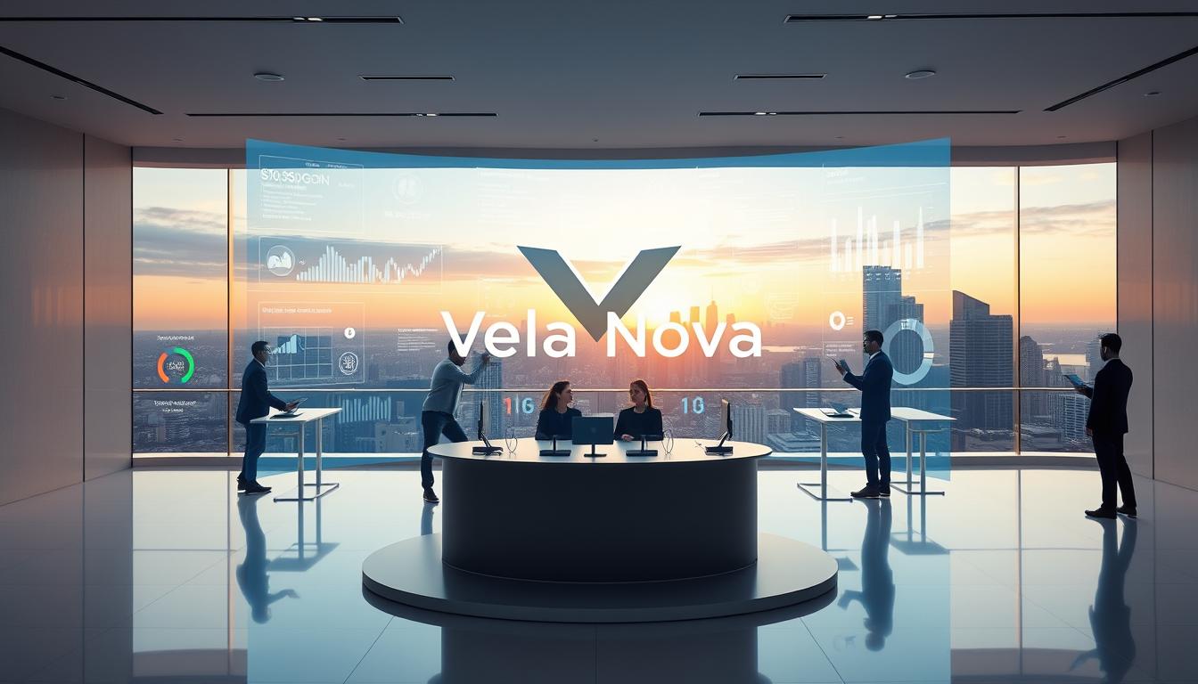 Vela Nova Trading Platform