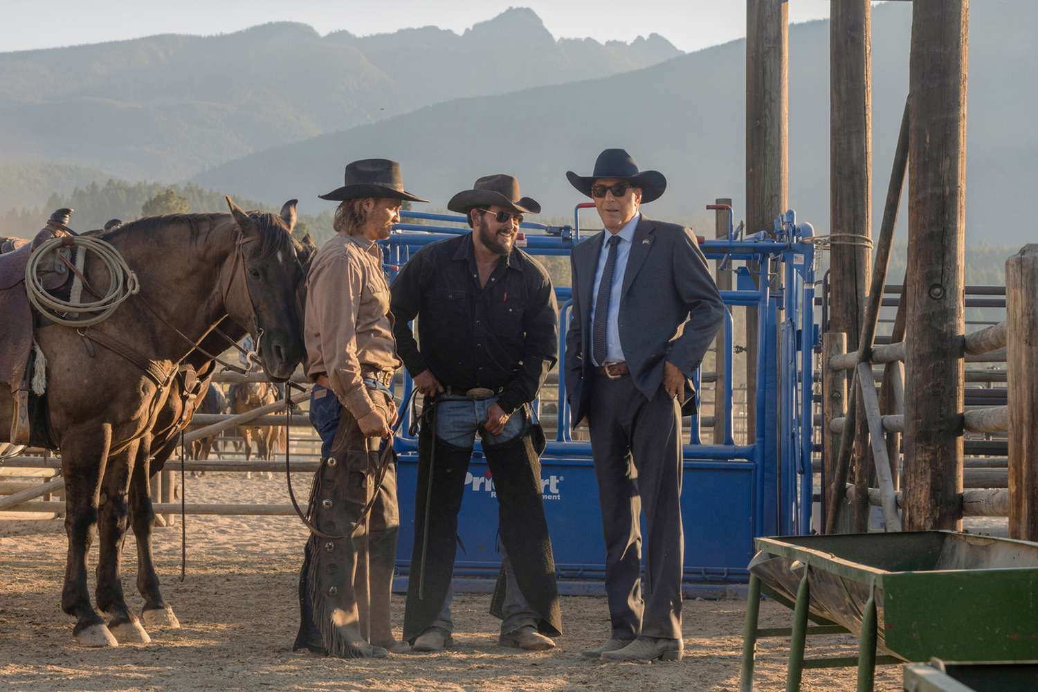 Where Is 'Yellowstone' Filmed? All About the Real-Life Ranch and More Locations