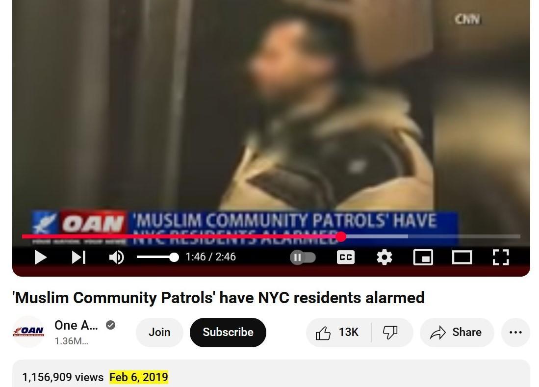 Islamophobic rhetoric targeting Zohran Mamdani 