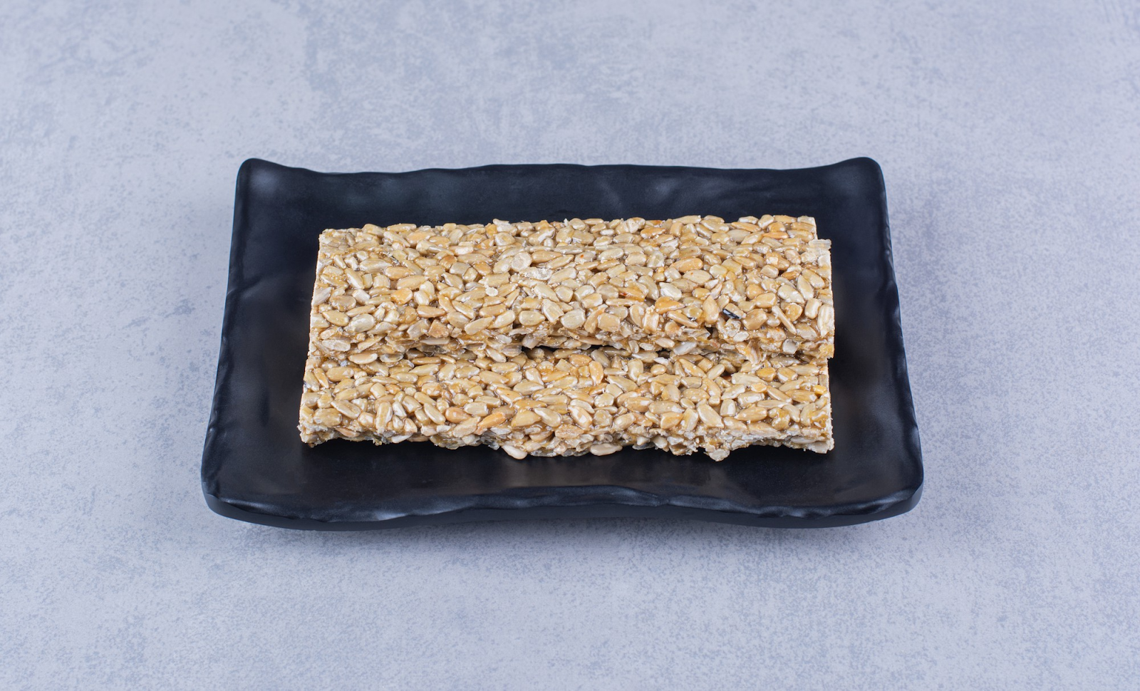 Sesame Brittle
