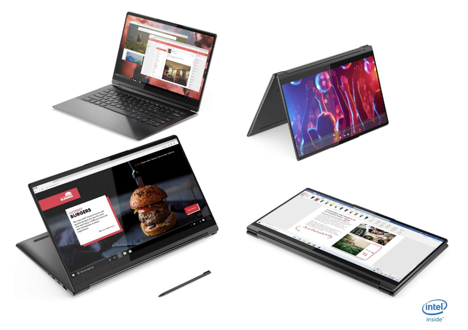 Lenovo Yoga 9i