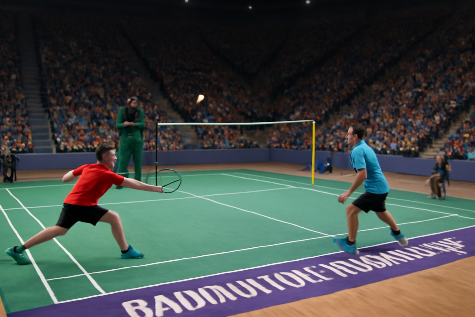 Badminton