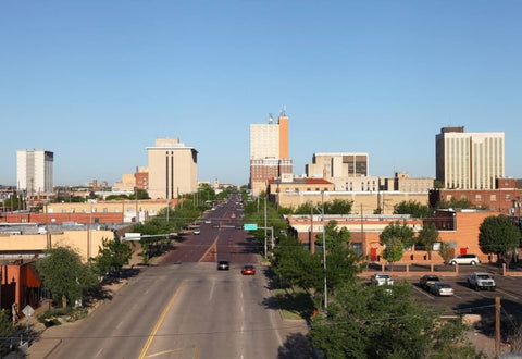 Picture of Area of Lubbock by USA Builder Depot