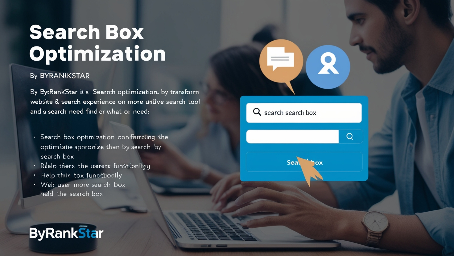 Search Box Optimization Byrankstar