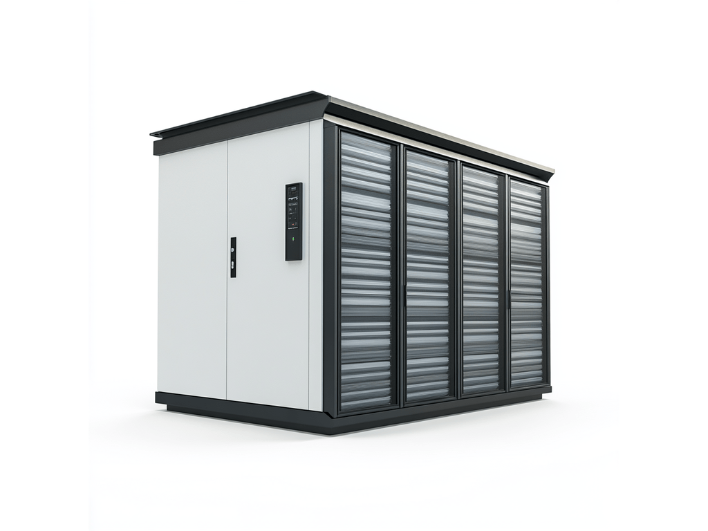 A data center to illustrate the OpenAI data storage