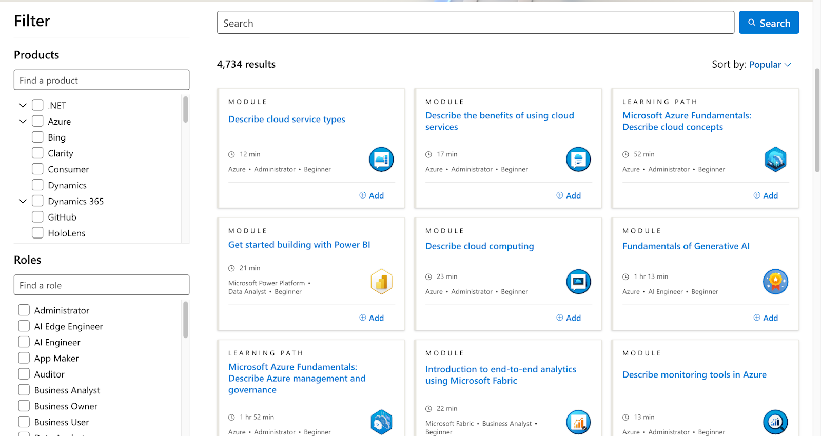 Microsoft LMS