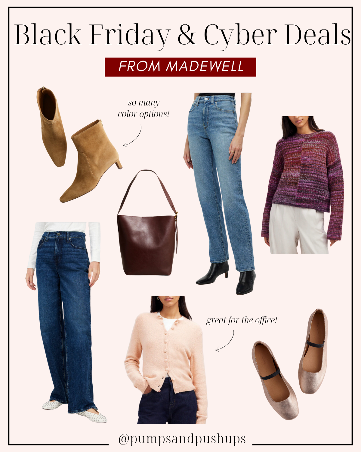 Black friday deals from madewell via pumps and push-ups blog | petite-friendly black friday sale picks | madewell black friday 