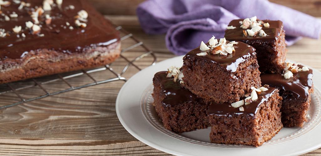 Gluten-Free Choco Lava Cake