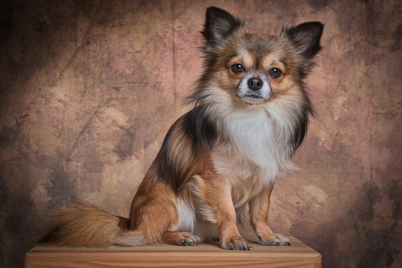 Chihuahua a dog breed for small houses 