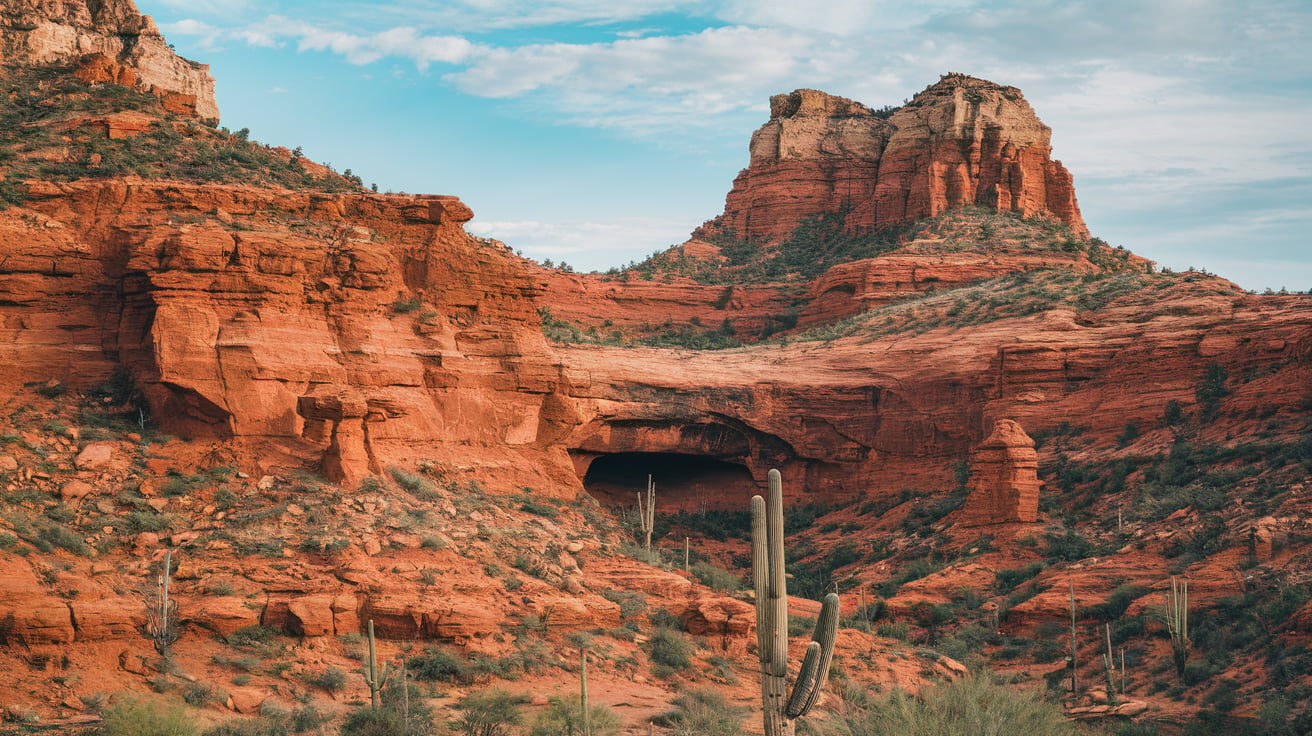 Subway Cave Sedona