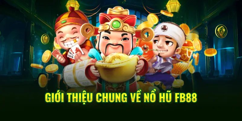 nổ hũ