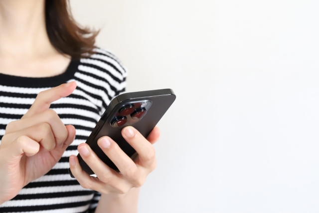 インスタの位置情報機能をオフにする設定方法