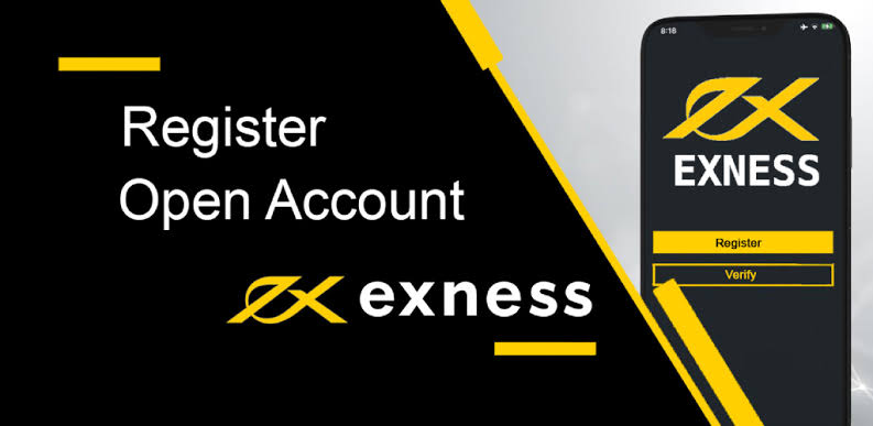 exness homepage