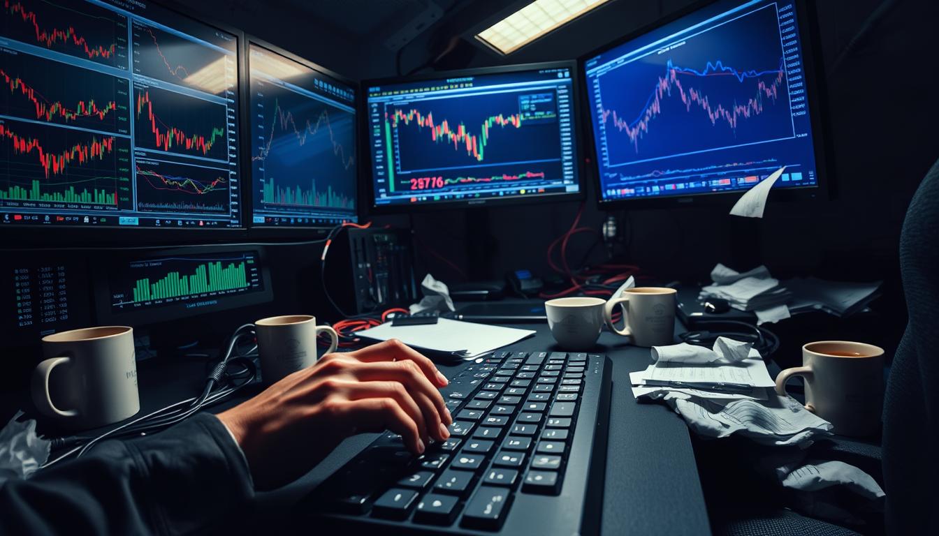 manual trading challenges