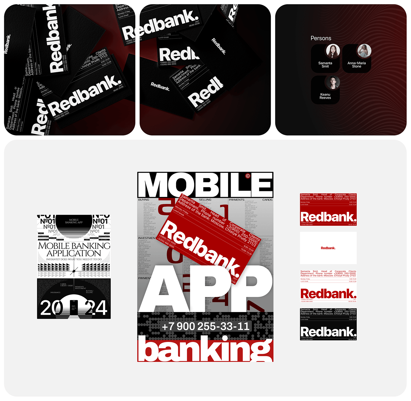 Mobile app UI/UX banking app android app design user interface UX design ios