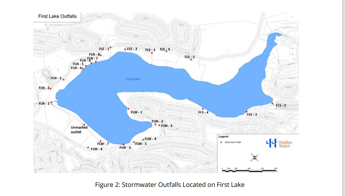 A map of a lake

Description automatically generated